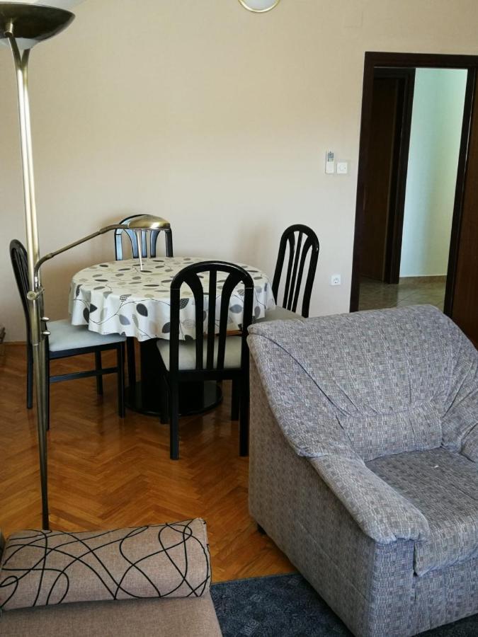 Apartments Ljubica Biograd Na Moru Exterior foto