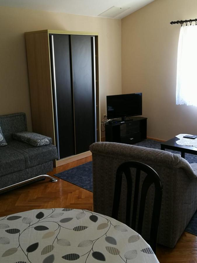 Apartments Ljubica Biograd Na Moru Exterior foto