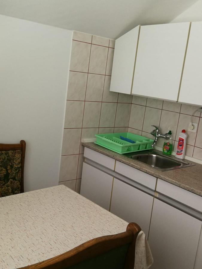 Apartments Ljubica Biograd Na Moru Exterior foto