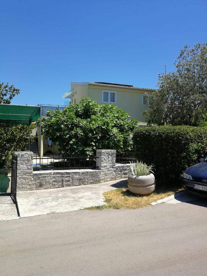 Apartments Ljubica Biograd Na Moru Exterior foto