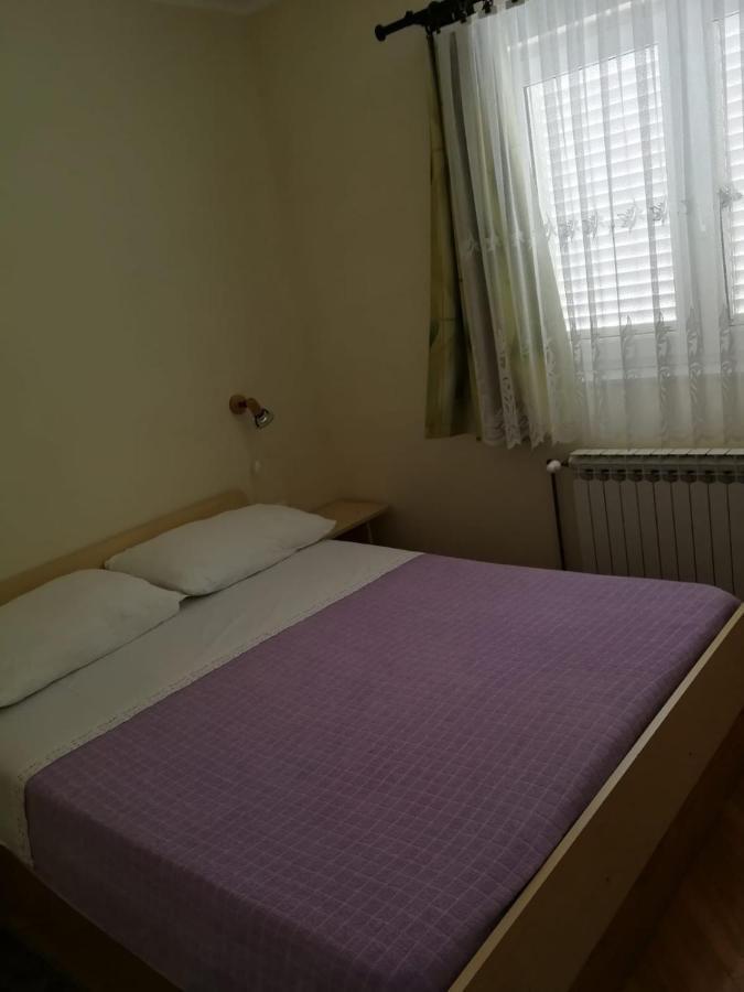 Apartments Ljubica Biograd Na Moru Exterior foto