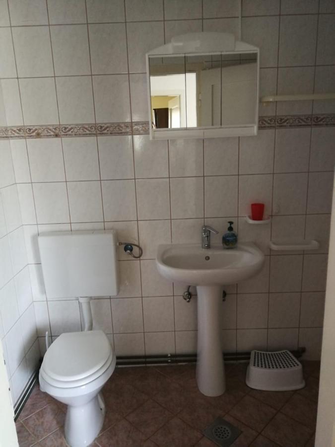 Apartments Ljubica Biograd Na Moru Exterior foto