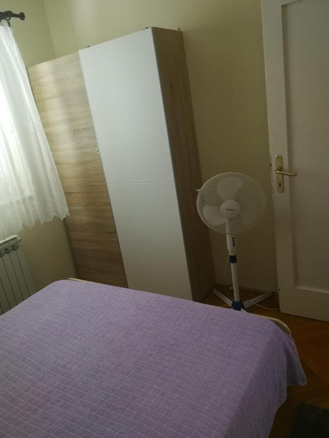 Apartments Ljubica Biograd Na Moru Exterior foto