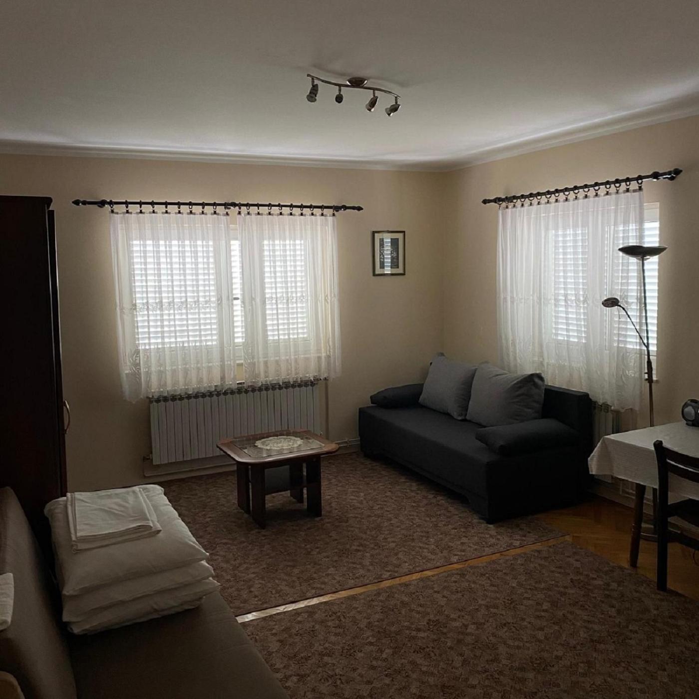 Apartments Ljubica Biograd Na Moru Exterior foto